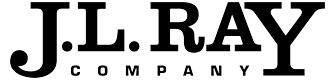 JL Ray Footer Logo