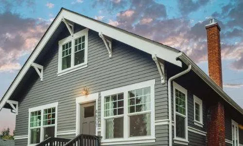 Siding