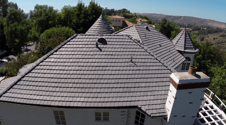 JL Ray Residential Roofing Work