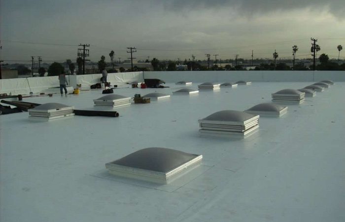 Commercial Roofing Services